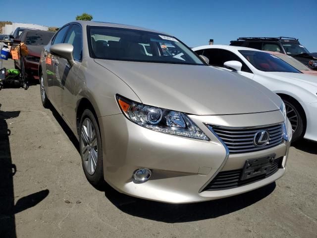 2015 Lexus ES 350