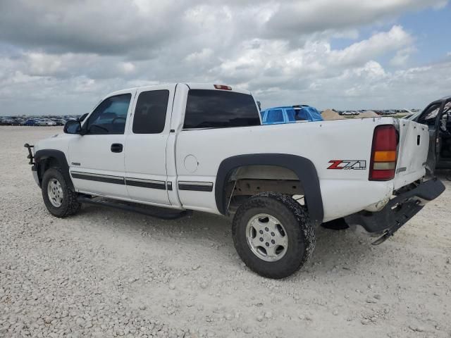 2001 Chevrolet Silverado K1500