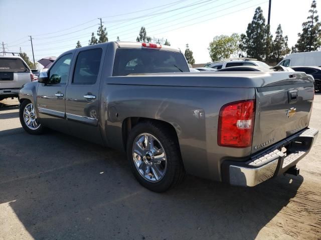 2013 Chevrolet Silverado C1500 LT