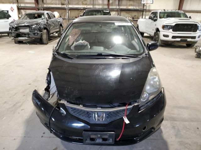 2009 Honda FIT