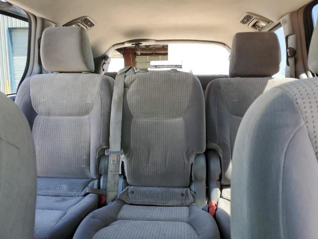 2010 Toyota Sienna CE