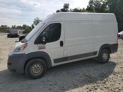 Dodge salvage cars for sale: 2014 Dodge RAM Promaster 2500 2500 High