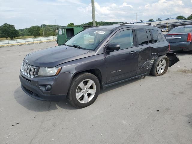 2016 Jeep Compass Sport