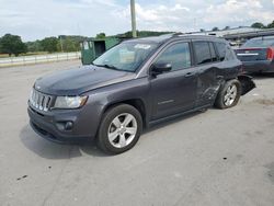 Jeep salvage cars for sale: 2016 Jeep Compass Sport