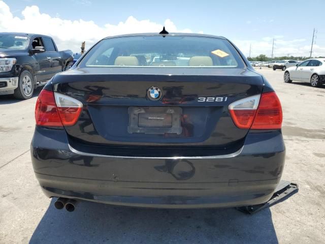 2007 BMW 328 I