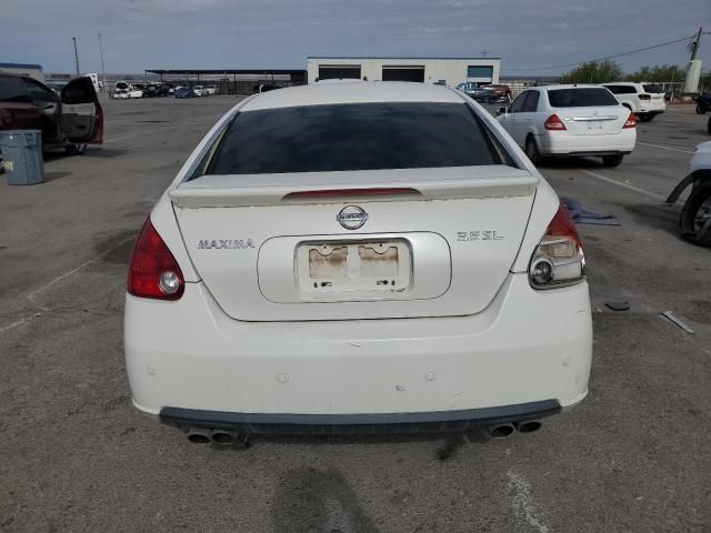 2007 Nissan Maxima SE