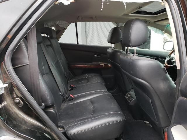 2008 Lexus RX 400H