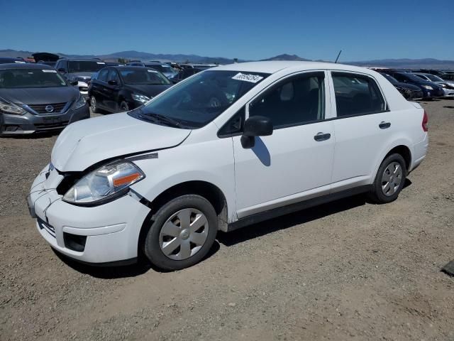 2009 Nissan Versa S