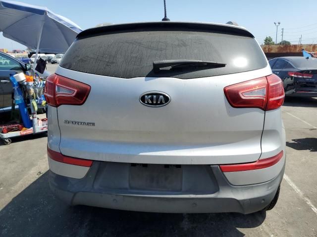 2011 KIA Sportage LX