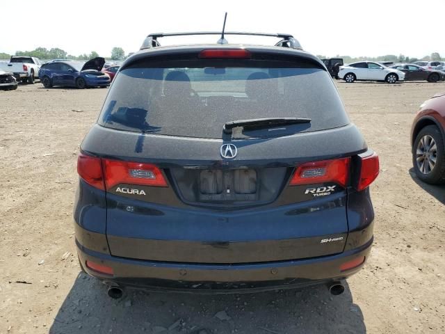 2007 Acura RDX