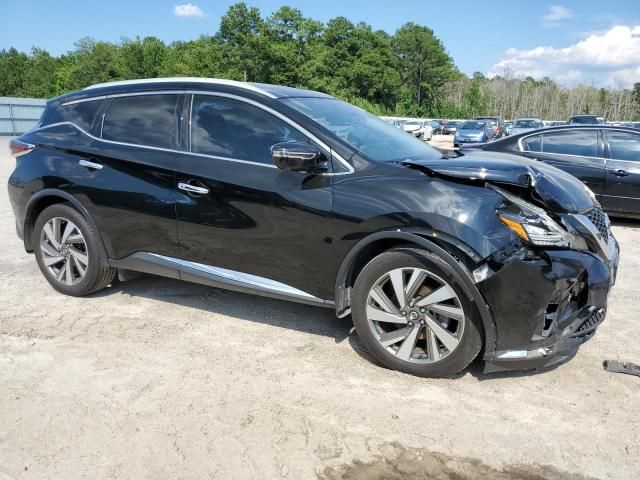 2019 Nissan Murano S