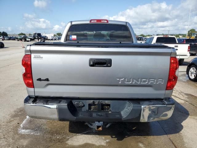 2017 Toyota Tundra Crewmax SR5