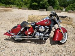 Salvage motorcycles for sale at China Grove, NC auction: 2003 Kawasaki VN1500 R