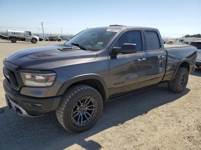 2019 Dodge RAM 1500 Rebel