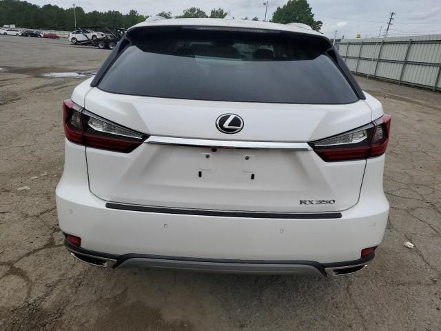 2020 Lexus RX 350