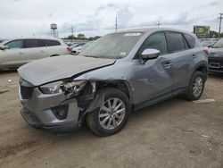 Mazda Vehiculos salvage en venta: 2015 Mazda CX-5 Touring