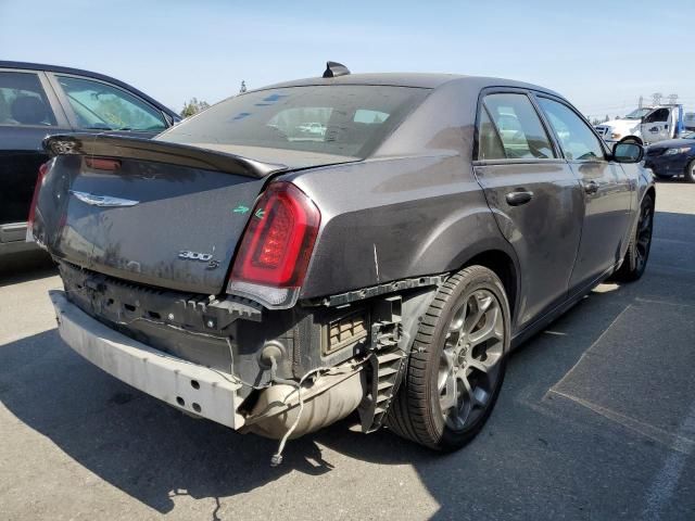 2018 Chrysler 300 S