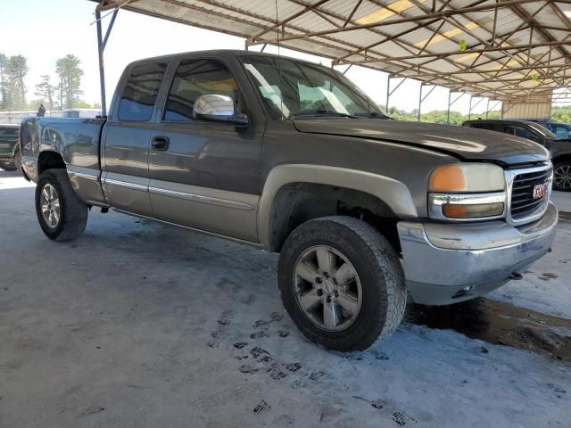 2001 GMC New Sierra K1500