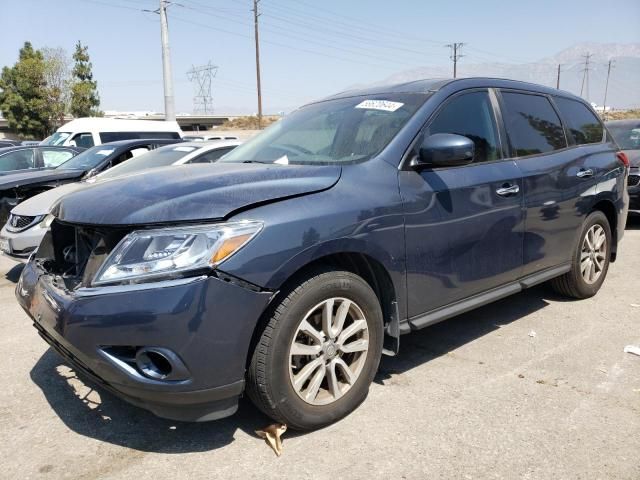 2014 Nissan Pathfinder S