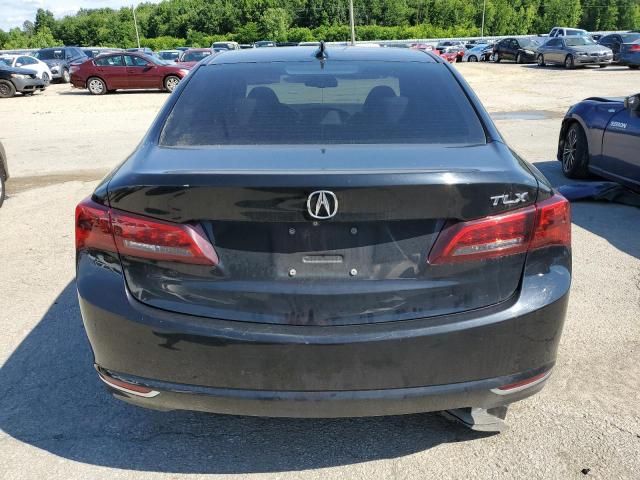 2015 Acura TLX