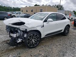 Salvage cars for sale at Ellenwood, GA auction: 2023 Porsche Macan Base