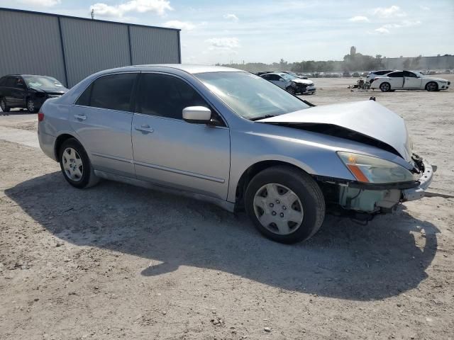 2005 Honda Accord LX