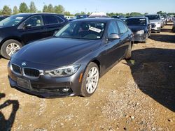 Salvage cars for sale at Bridgeton, MO auction: 2018 BMW 320 XI