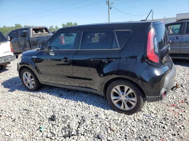 2014 KIA Soul +