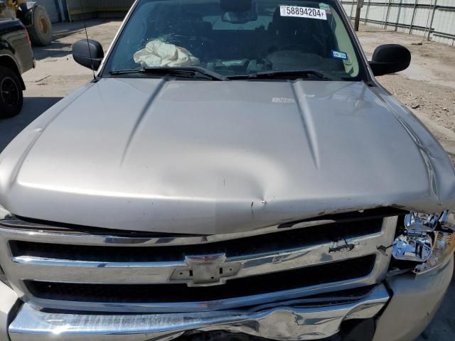 2008 Chevrolet Silverado C1500