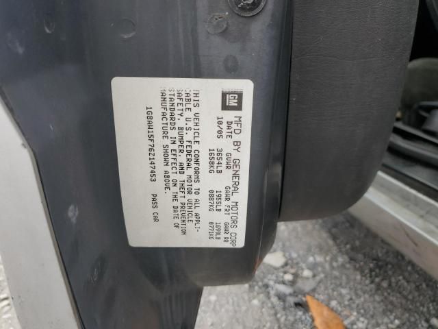 2006 Saturn Ion Level 3