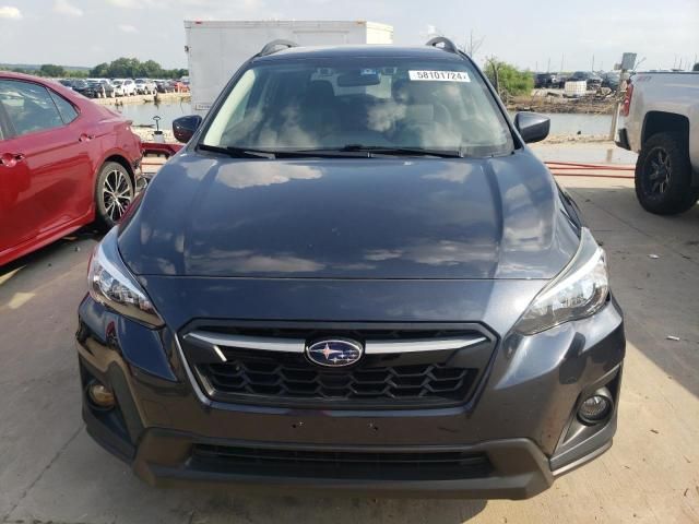 2019 Subaru Crosstrek Premium