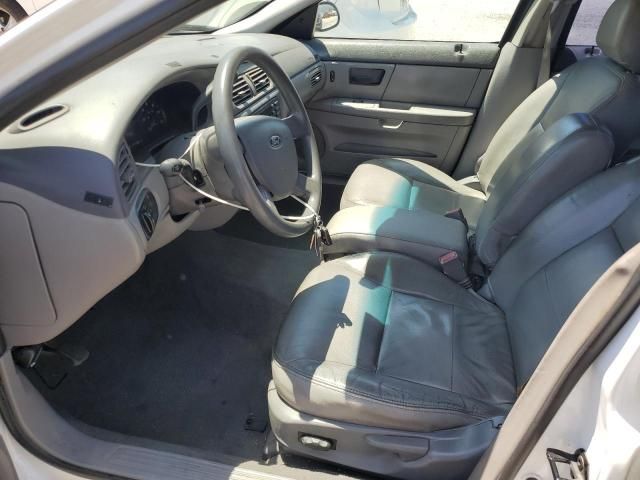 2004 Ford Taurus SES