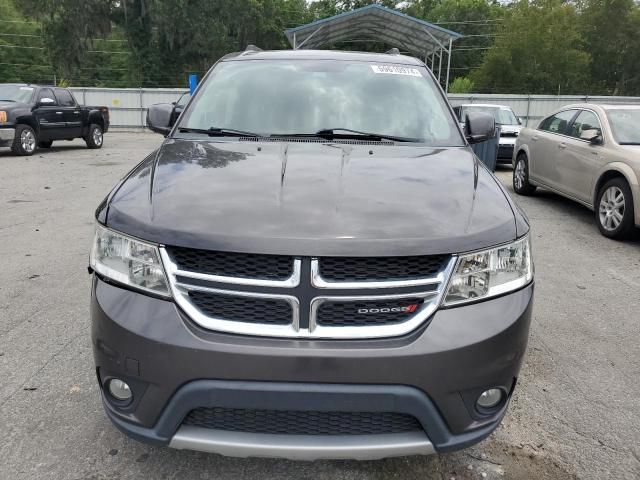 2016 Dodge Journey SXT