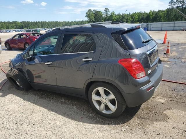 2016 Chevrolet Trax LTZ