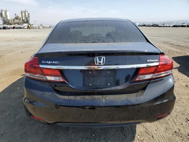 2014 Honda Civic LX