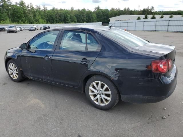 2010 Volkswagen Jetta Limited