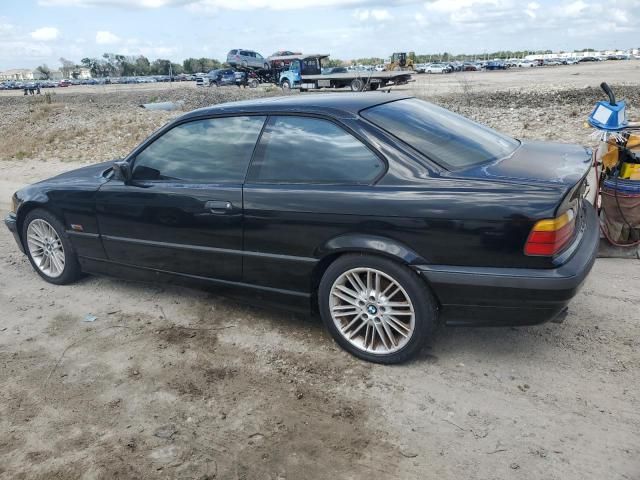 1996 BMW 328 IS Automatic