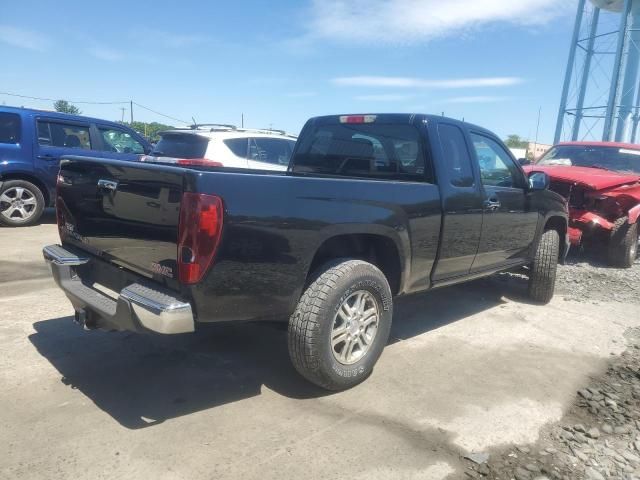 2012 GMC Canyon SLE