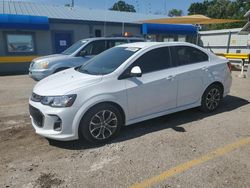 2019 Chevrolet Sonic LT en venta en Wichita, KS