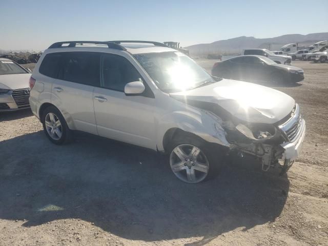 2010 Subaru Forester 2.5X Limited