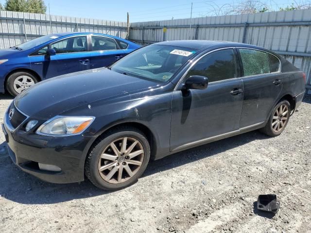 2006 Lexus GS 300