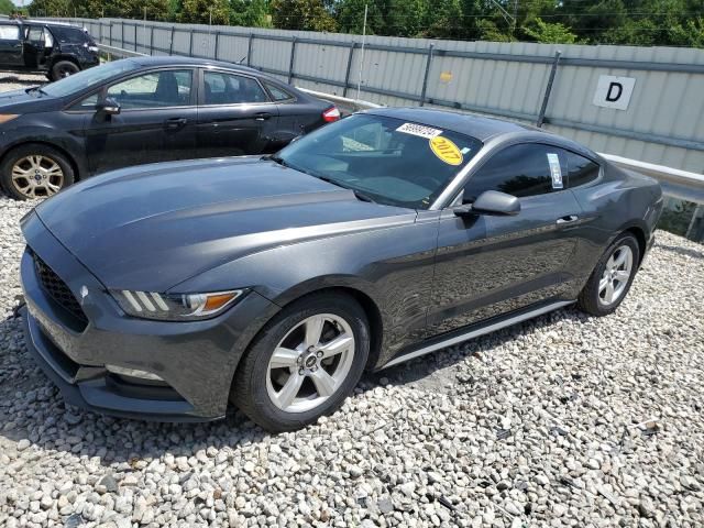 2017 Ford Mustang