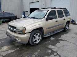 Chevrolet salvage cars for sale: 2004 Chevrolet Trailblazer EXT LS