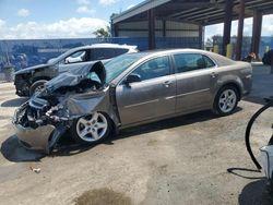 Vehiculos salvage en venta de Copart Riverview, FL: 2011 Chevrolet Malibu LS