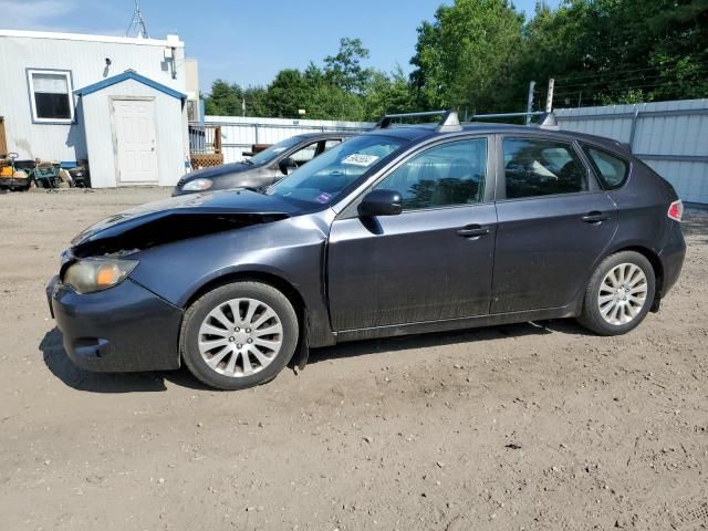 2011 Subaru Impreza 2.5I Premium