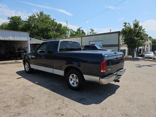 1999 Ford F150