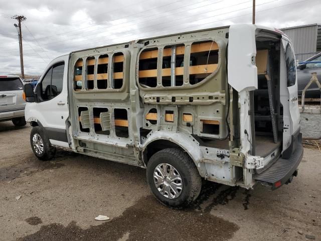 2017 Ford Transit T-250