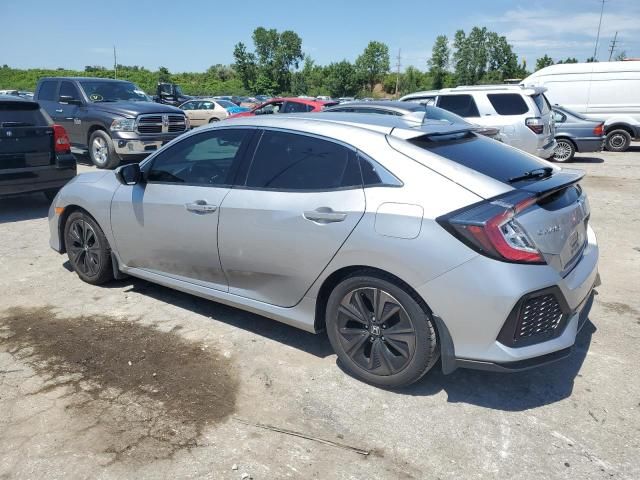 2018 Honda Civic EXL