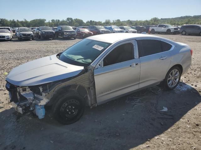 2019 Chevrolet Impala LT