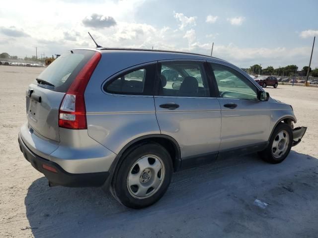 2007 Honda CR-V LX